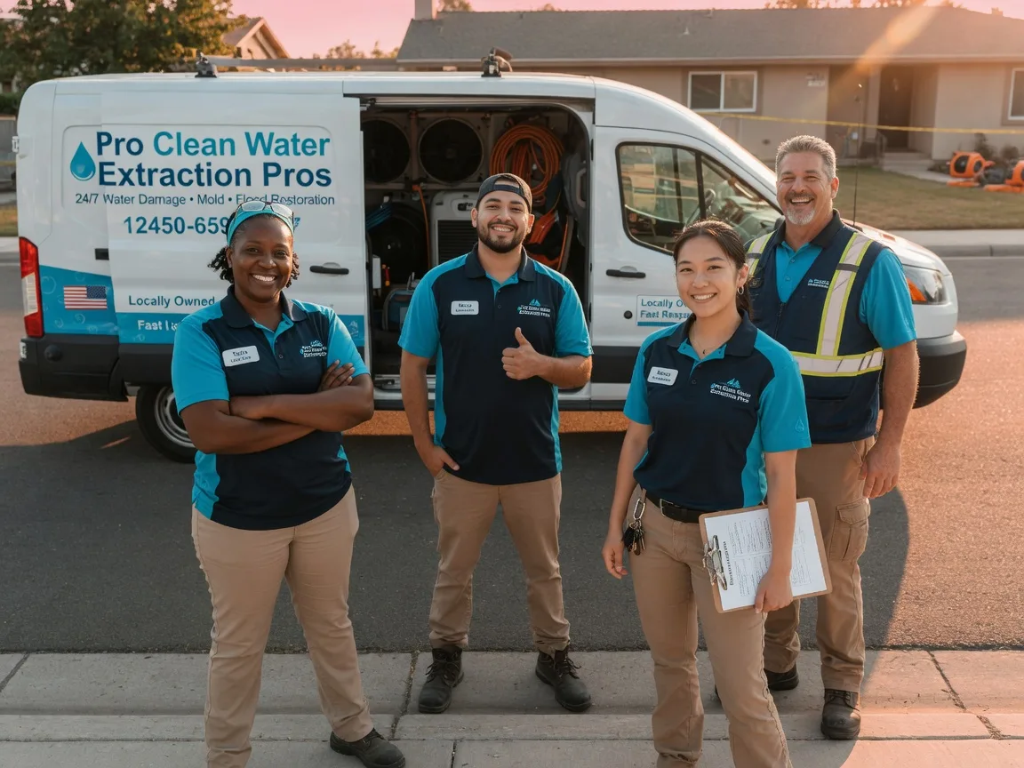 Water Extraction & Drying company in Centerview, MO